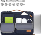 MOSISO 360 Protective Laptop Shoulder Bag, 15 inch Computer Bag Compatible - Image 2