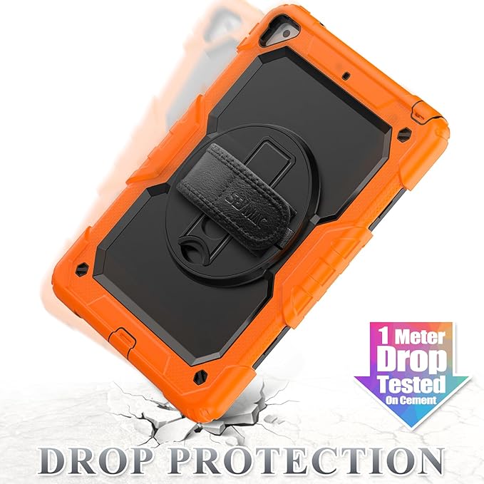 SEYMAC stock Case for iPad Air 3 2019 / Pro 10.5'' - Image 6