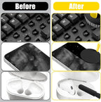 walrfid Laptop Phone Screen Cleaner Kit, Computer Keyboard Brush Cleaning Spray - Image 5