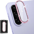 for Samsung Galaxy A26/A36/A56 Camera Lens Protector, Individual Metal Ring by Btscase