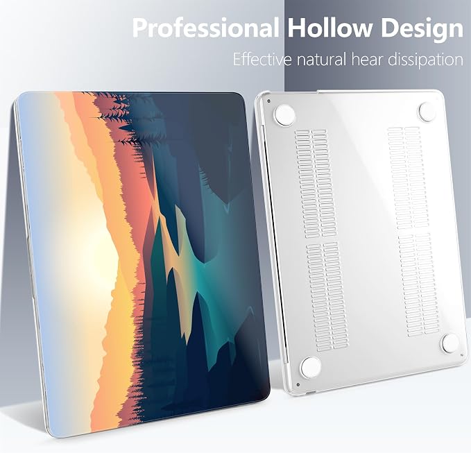 Batianda Premium Case for New MacBook Air 15 inch 2025 M4 2024 2023 - Image 6