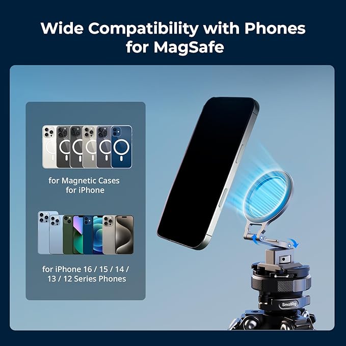 SMALLRIG Metal Phone Mount - Image 2