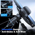 Car Phone Holder for Horizontal/Vertical VentUniversal Cellphone Stand Car - Image 2