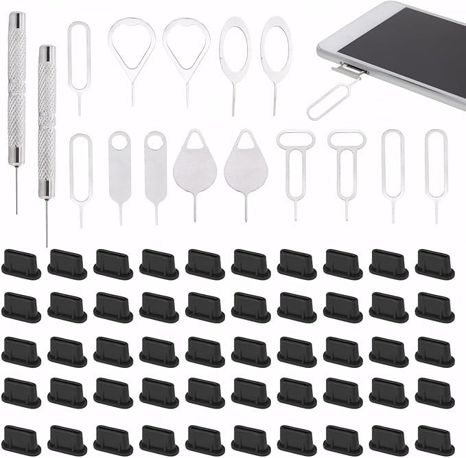 16 PCS Sim Card Removal Tool, Sim Ejector Tool, Comes by Unknown