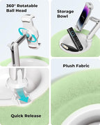 Viozon Tablet Stand Pillow, Compatible - Image 5