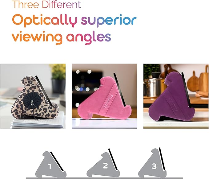 Flippy Tablet Pillow Stand - Image 4