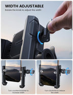 Lamicall Motorcycle Bike Phone Mount - Image 4