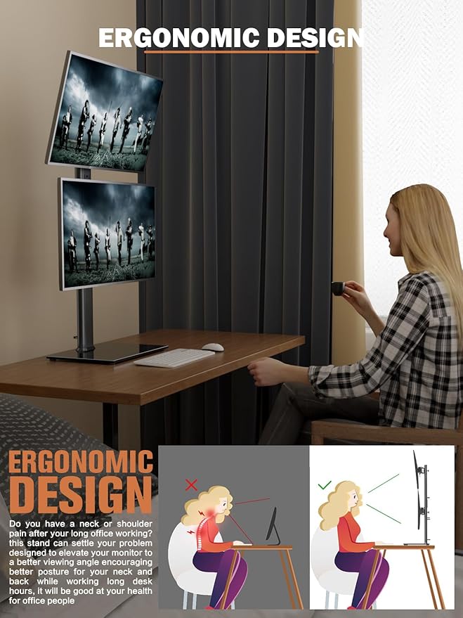 Dual Monitor Stand - Image 8