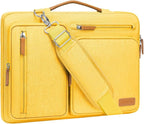 MOSISO 360 Protective Laptop Shoulder Bag, 15 inch Computer Bag Compatible by MOSISO