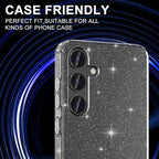 for Samsung Galaxy S25 Plus Camera Lens Protector, Individual Metal Ring - Image 5
