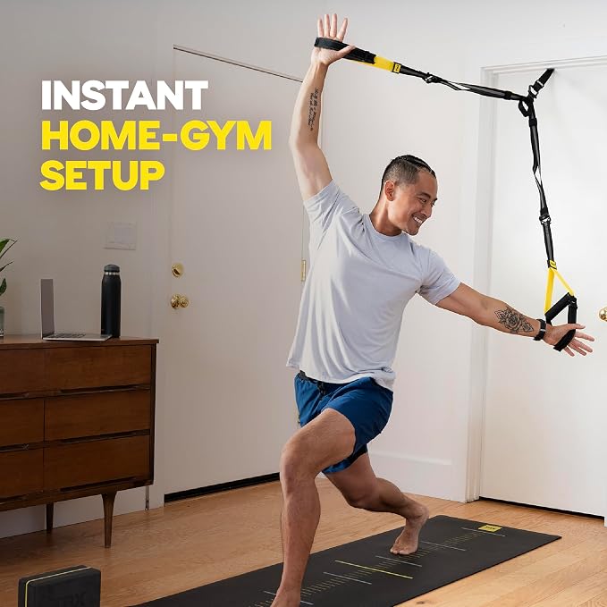 TRX Door Anchor for TRX Suspension Training Straps, Door Weight Anchor - Image 4