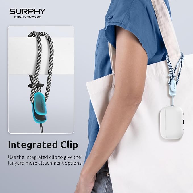 SURPHY 3 Pack Phone Wrist Strap - Image 4