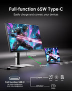 KTC 27 Inch Dual Mode Mini LED Monitor - Image 5