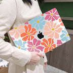 MEEgoodo for MacBook Air 13 inch Case 2021 2020 2019 2018 Released A2337 M1 - Image 6