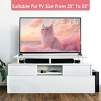 Across-Star Dual-Monitor Stand for Desk - Image 6