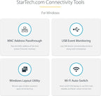 StarTech.com USB-C Docking Station - Image 8