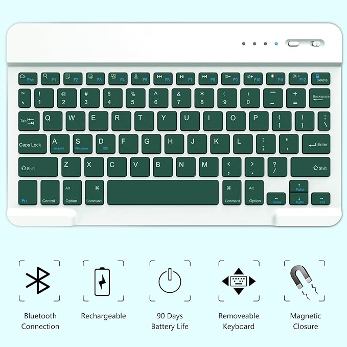 TaIYanG for iPad Air 11 inch Case - Image 6