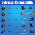 BENGOO G9000 Stereo Gaming Headset - Image 6