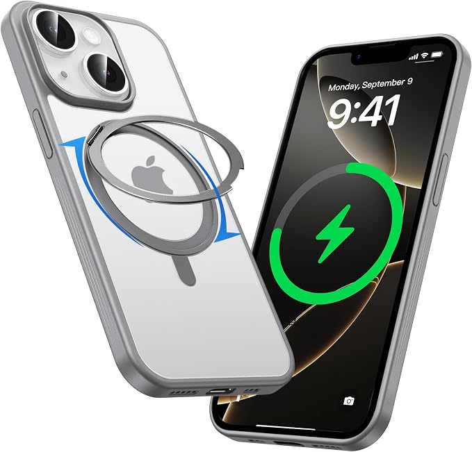 MAGIC JOHN 360° Rotatable Magnetic Invisible Stand by MAGICJOHN