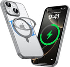 MAGIC JOHN 360° Rotatable Magnetic Invisible Stand by MAGICJOHN