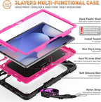 Timecity Case for Samsung Galaxy Tab S10 Plus/ S9 FE Plus/ S9 Plus 5G Tablet - Image 7