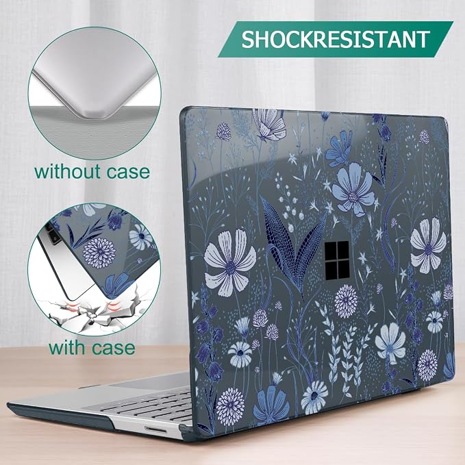 Tuiklol Case for 15 Inch Microsoft Surface Laptop 5/4/3 2022-2020, Model - Image 7
