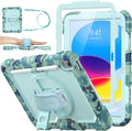 SEYMAC stock Case for iPad 11th/10th Generation 11''/10.9'' 2025/2022, by SEYMACstock