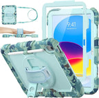 SEYMAC stock Case for iPad 11th/10th Generation 11''/10.9'' 2025/2022, by SEYMACstock