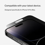Belkin ScreenForce TemperedGlass Privacy Screen Protector - Image 4