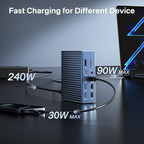 ACASIS 40Gbps Docking Station - Image 6