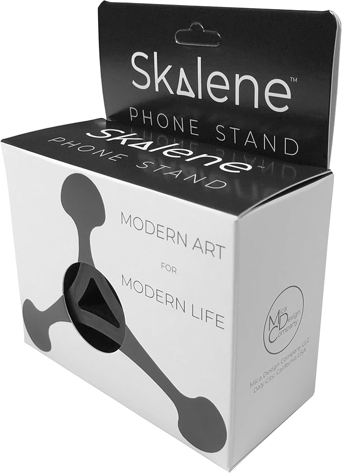 Skalene Phone Stand - Image 5
