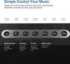 DOSS SoundBox XL Bluetooth Speaker - Image 8