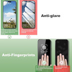 2 Pack Privacy Screen Protector - Image 5