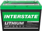 Interstate Batteries 12V 100Ah Group Size 27M Lithium Marine/RV Deep Cycle - Image 5