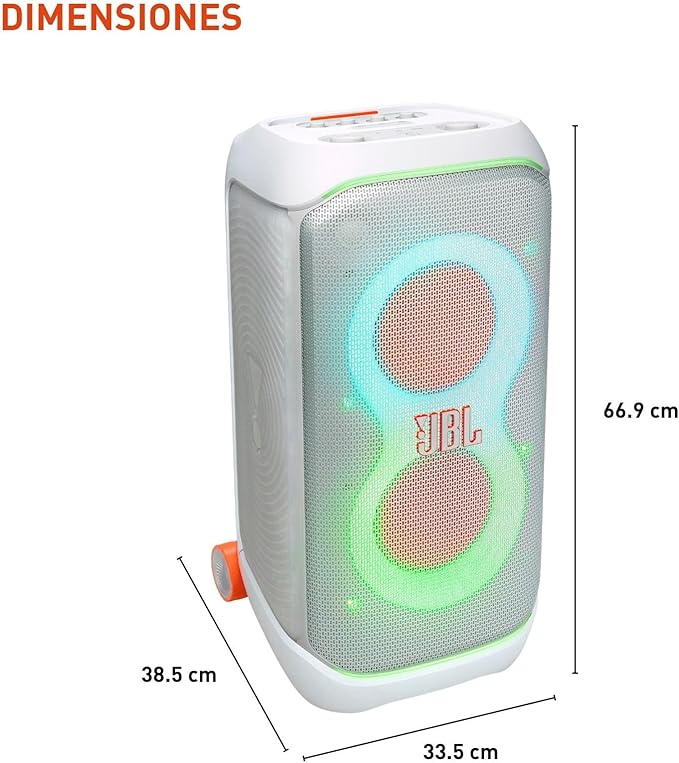 JBL PartyBox Stage 320 - Image 3