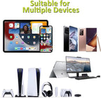 Wireless Mics, Wireless Clip on Microphones, Lapel Microphone A2d One Pair Two - Image 7