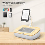 UPERGO Tablet Kindle Stand Pillow, iPad Pillow Holder - Image 4