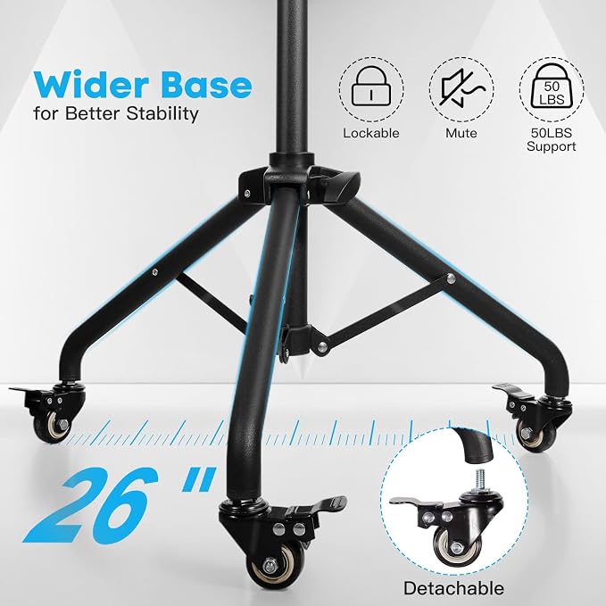 Portable Laptop & Projector Stand - Image 3