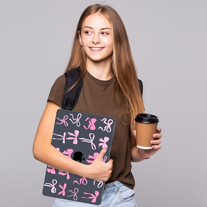 Compatible with MacBook Air 13.6 inch Case, M4 A3240/M3 A3113/M2 A2681 - Image 7
