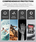 Pergear 1TB CFexpress 4.0 Type A Memory Card, - Image 3