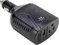 Amazon Basics 75W Car Power Inverter 12V to 110V by AmazonBasics