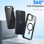seacosmo for iPhone 14 Plus Case, Full Body Bumper - Image 3