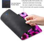 Mouse Pad, Premium-Textured Mouse Mat, Non-Slip Rubber Base Mousepad - Image 2