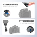 NEEWER Magnetic Mount Accessories Compatible - Image 5