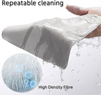KEANBOLL 2-Pack 15.6 inch Laptop Microfiber Liner Cleaning Cloth, Laptop - Image 6