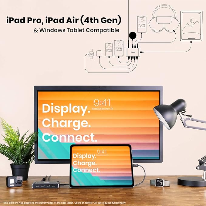 CalDigit Thunderbolt 4 Element Hub - Image 4
