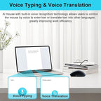 2025 AI Mouse, Voice and Word Translation, Form Document Output, Code Generation - Image 5