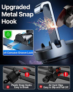 YRU Car Phone Holder, Phone Holders - Image 6