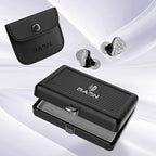 BASN Bmaster5 in Ear Monitors, 1DLC Diaphragm+4BA 5 Drivers IEM Earphones - Image 6