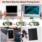 Laptop Camera Cover Slide Cute, Ultra Thin Webcam Cover - Image 6